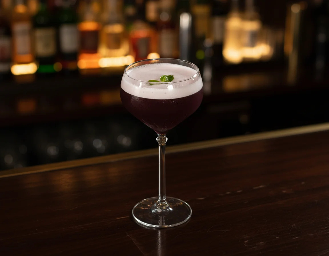 Garden of Eden Cocktail