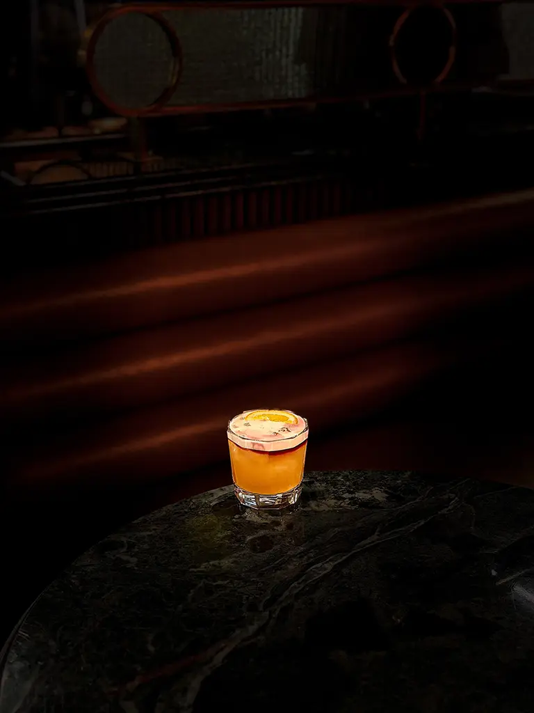 New York Sour
