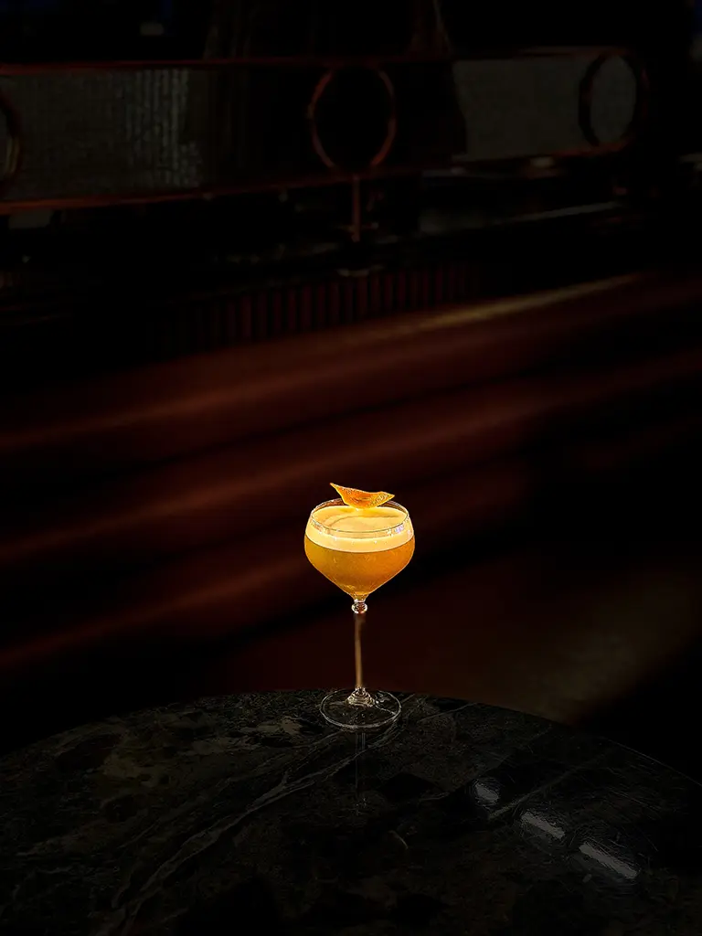 Old Fashioned