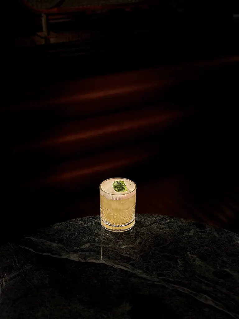 Barrel Lemonade