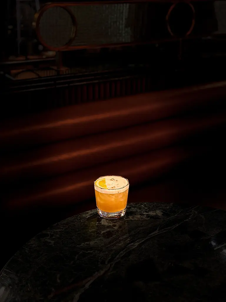 Whiskey Sour