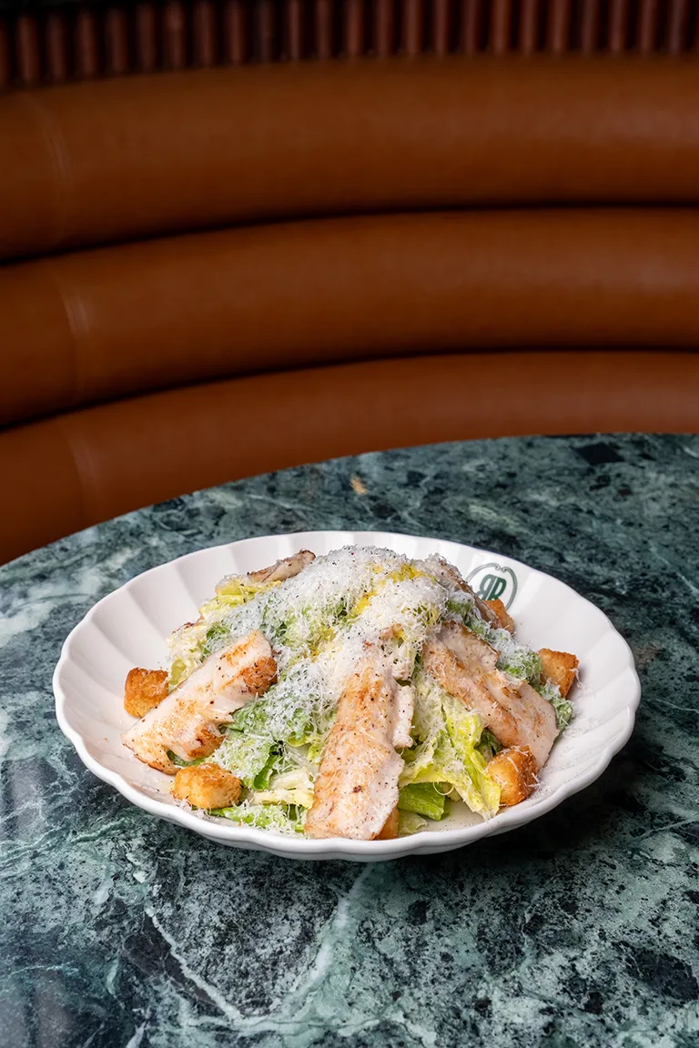 Chicken Caesar Salad