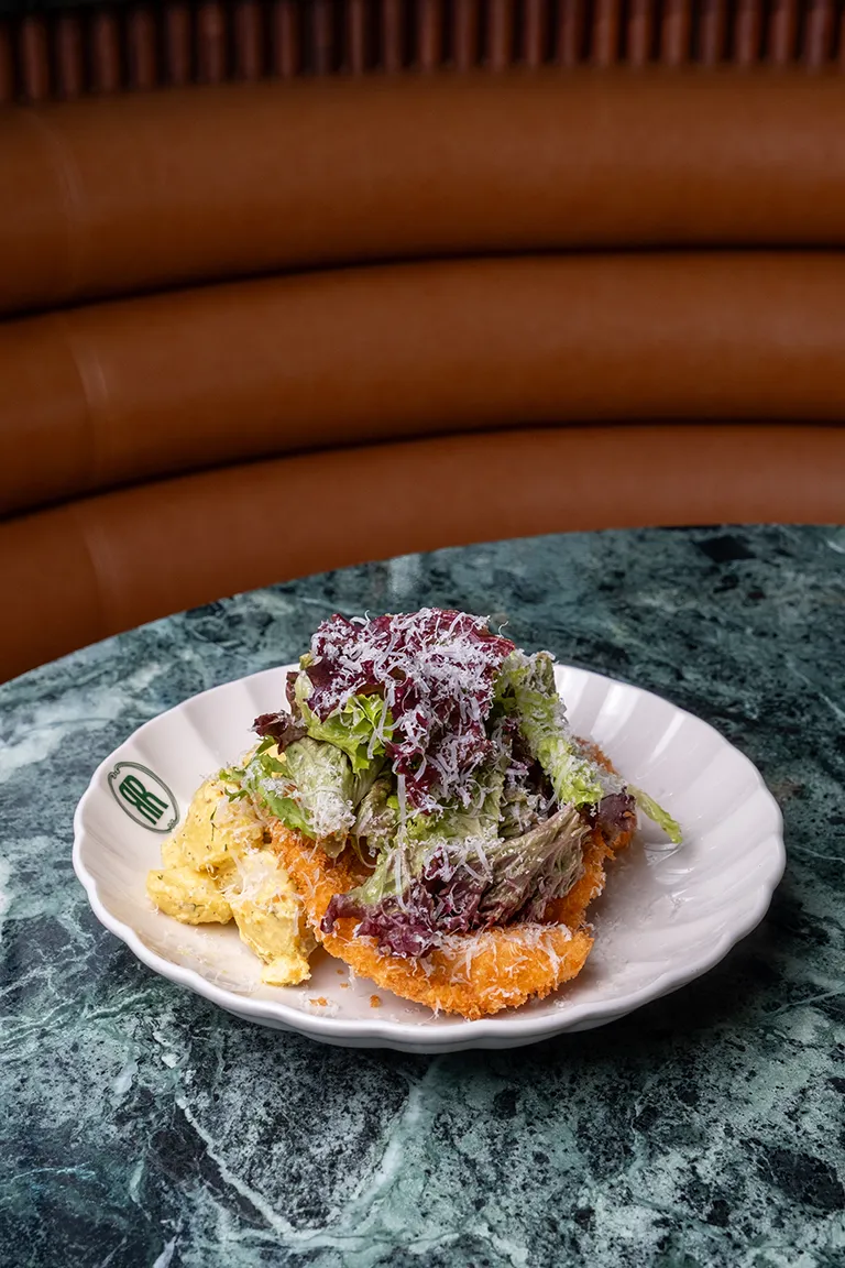 Chicken Schnitzel