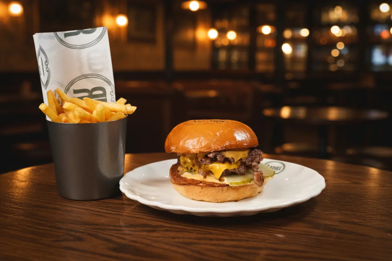 Classic Smashburger Fries