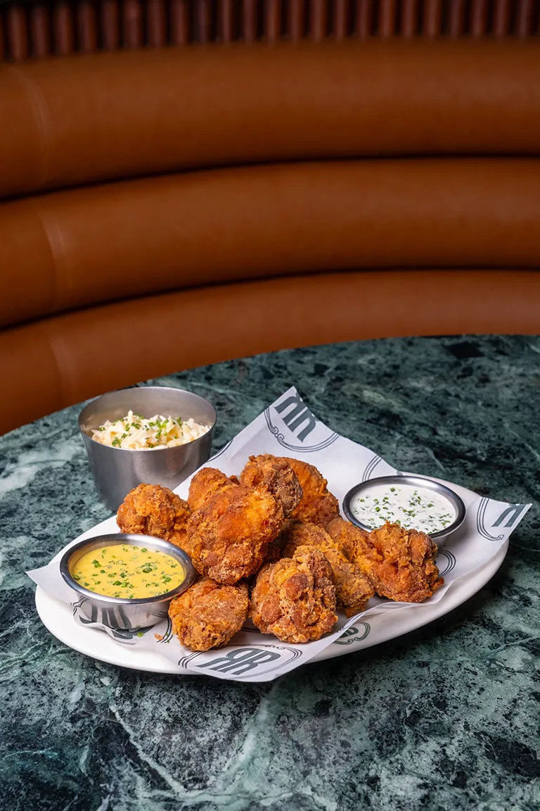 Crispy Wings