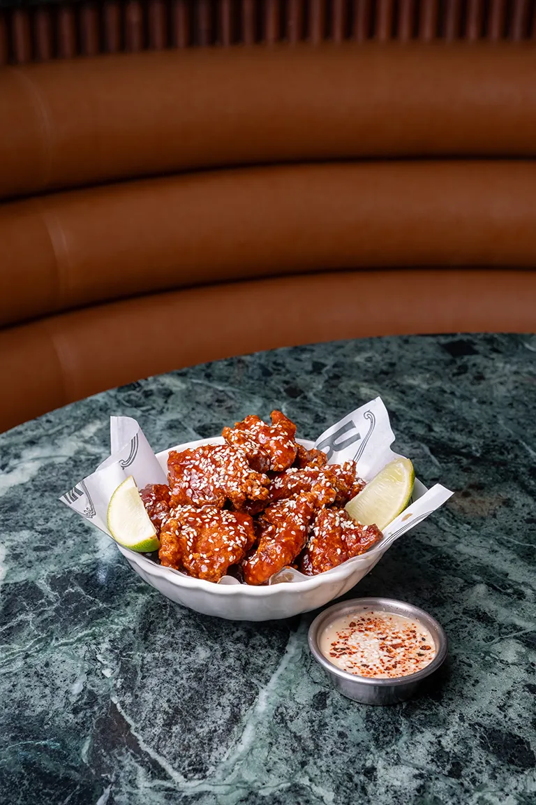 Korean Fried Chicken