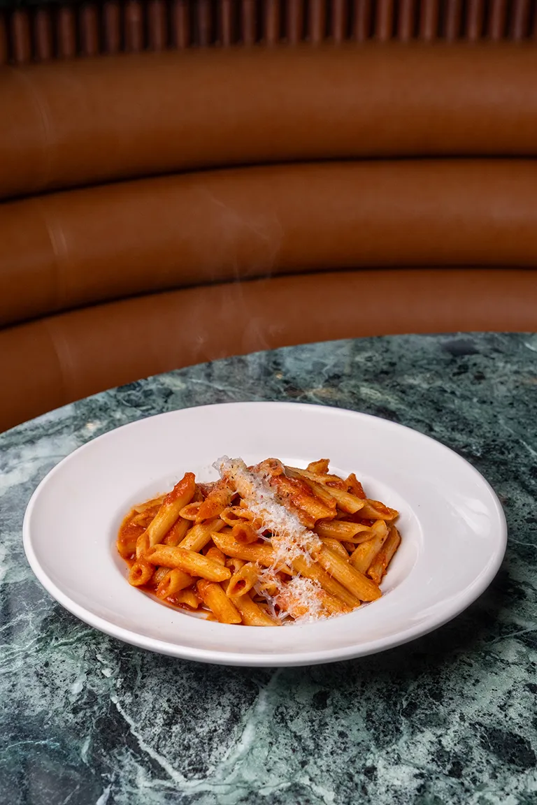 Penne All'Arrabbiata