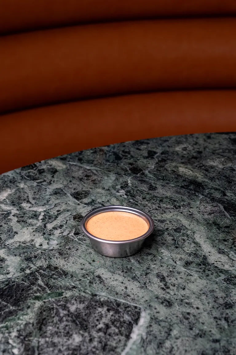 Chicken Burger Sauce