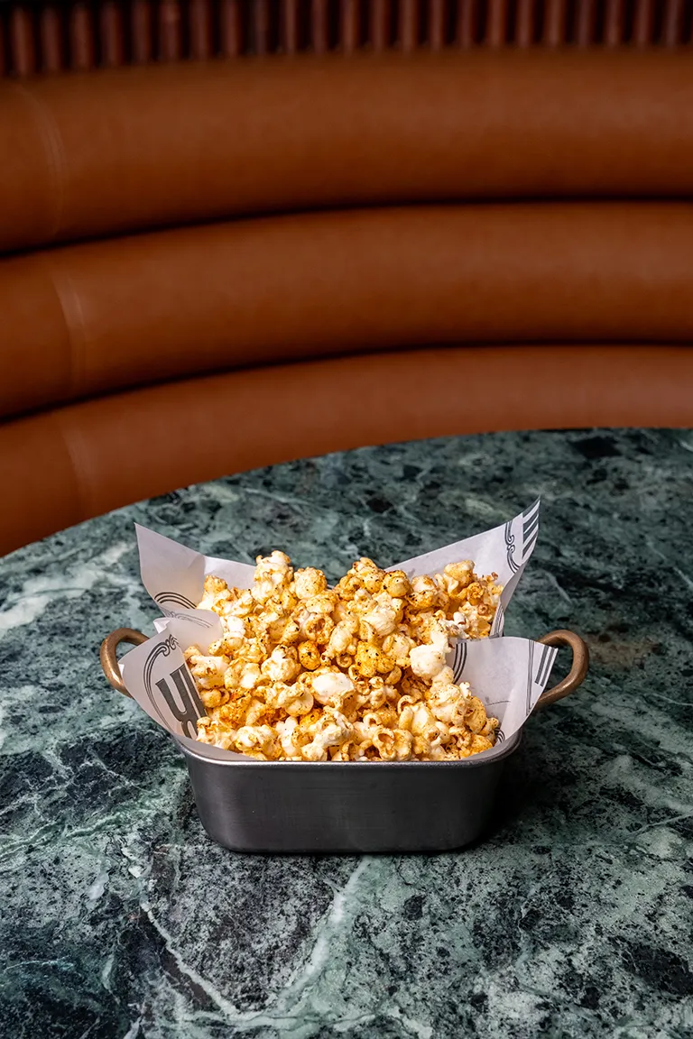 Isot Popcorn
