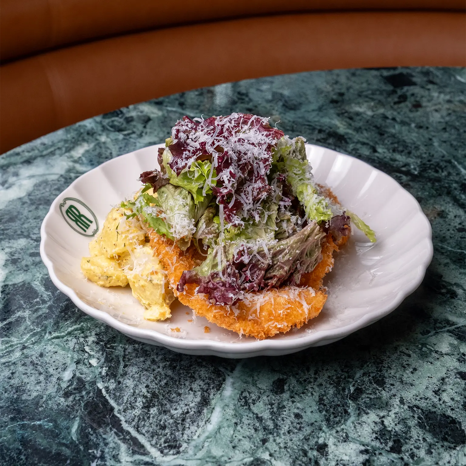 Chicken Schnitzel