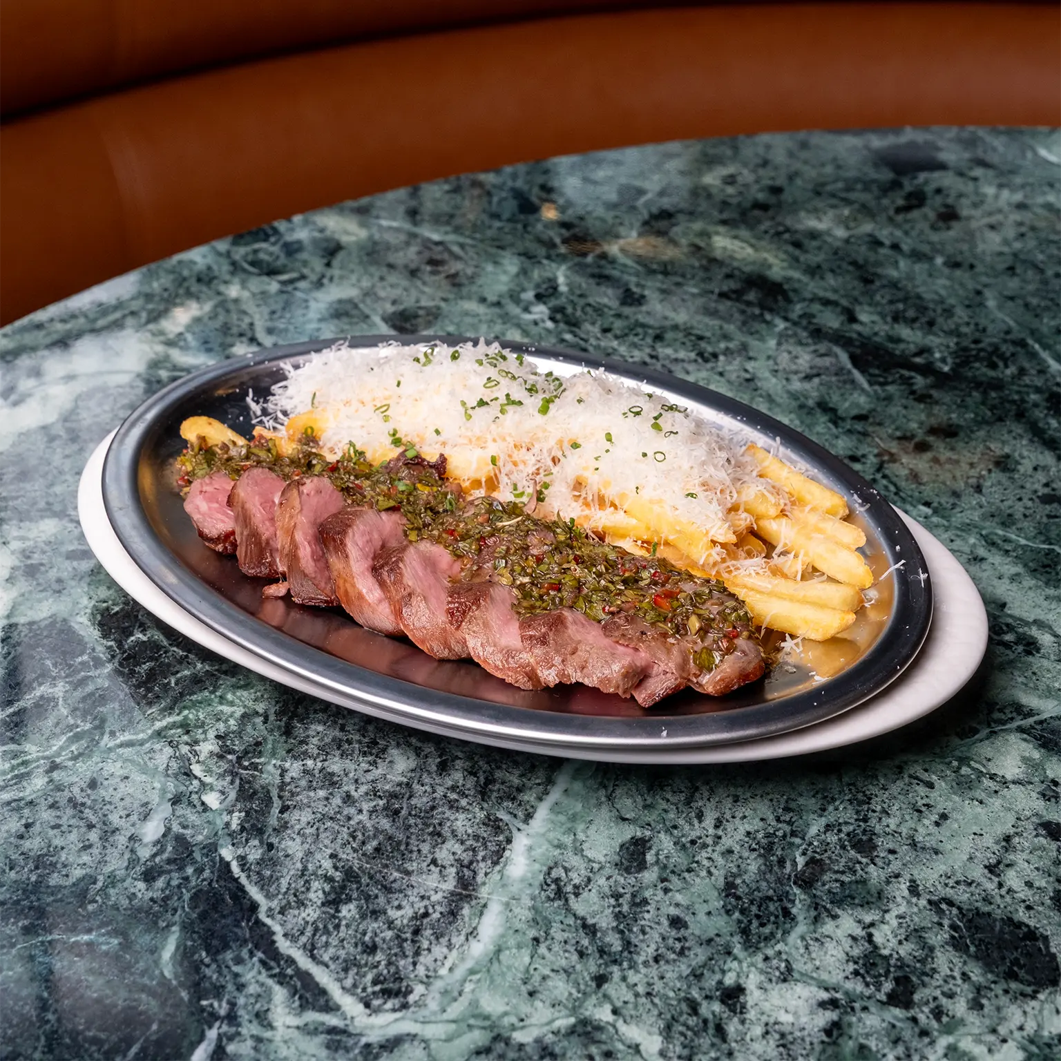 Chimichurri Steak