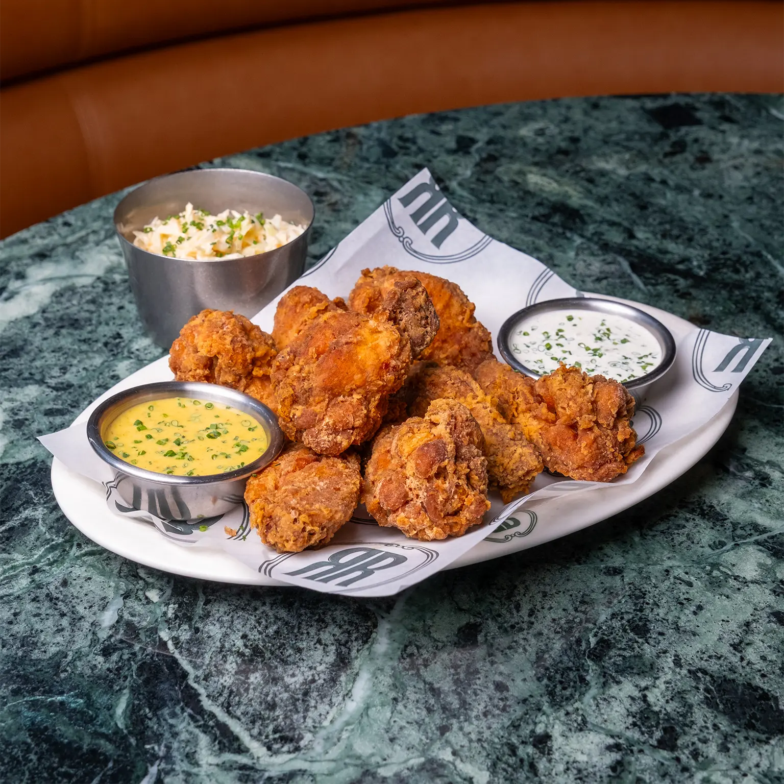 Crispy Wings