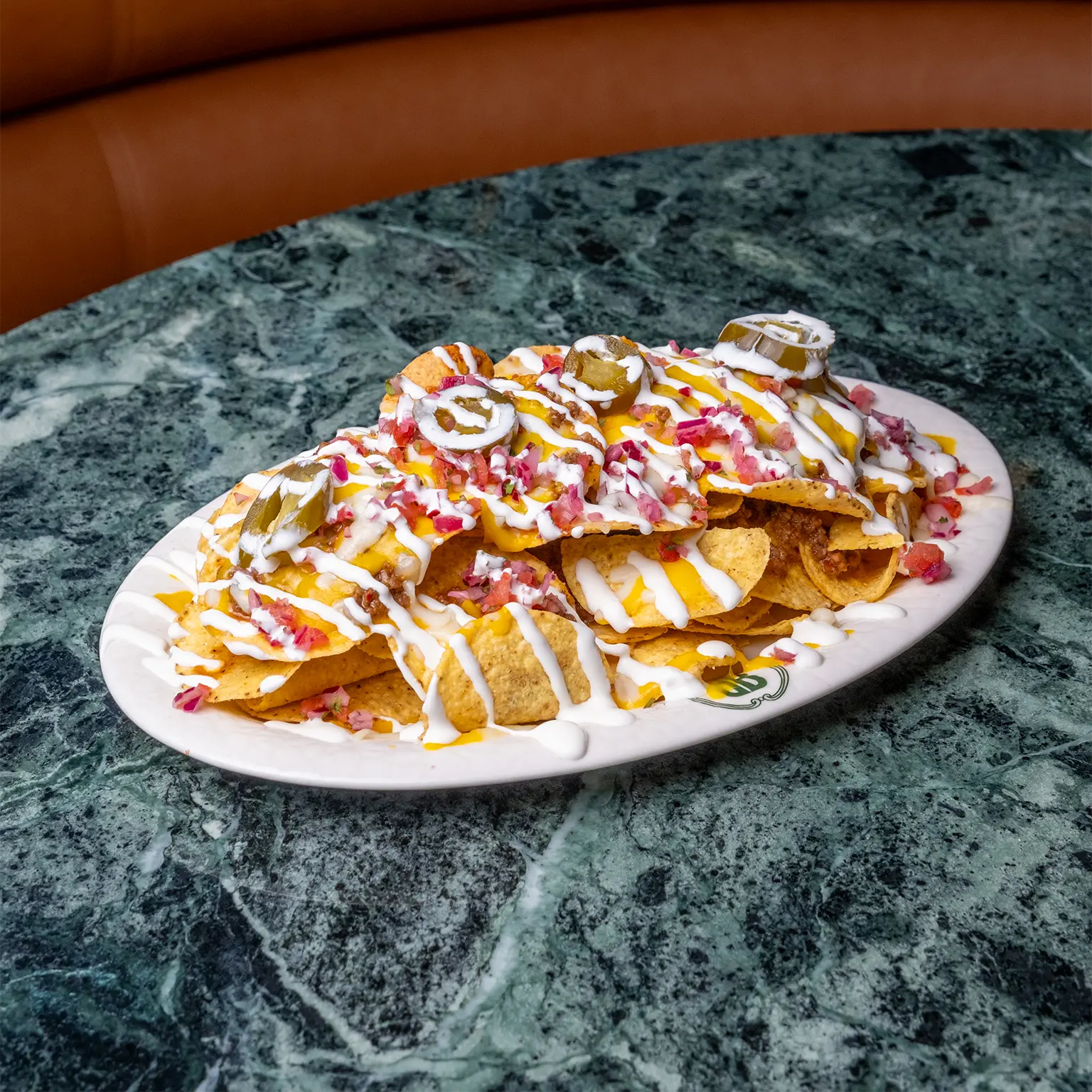 Dirty Nachos