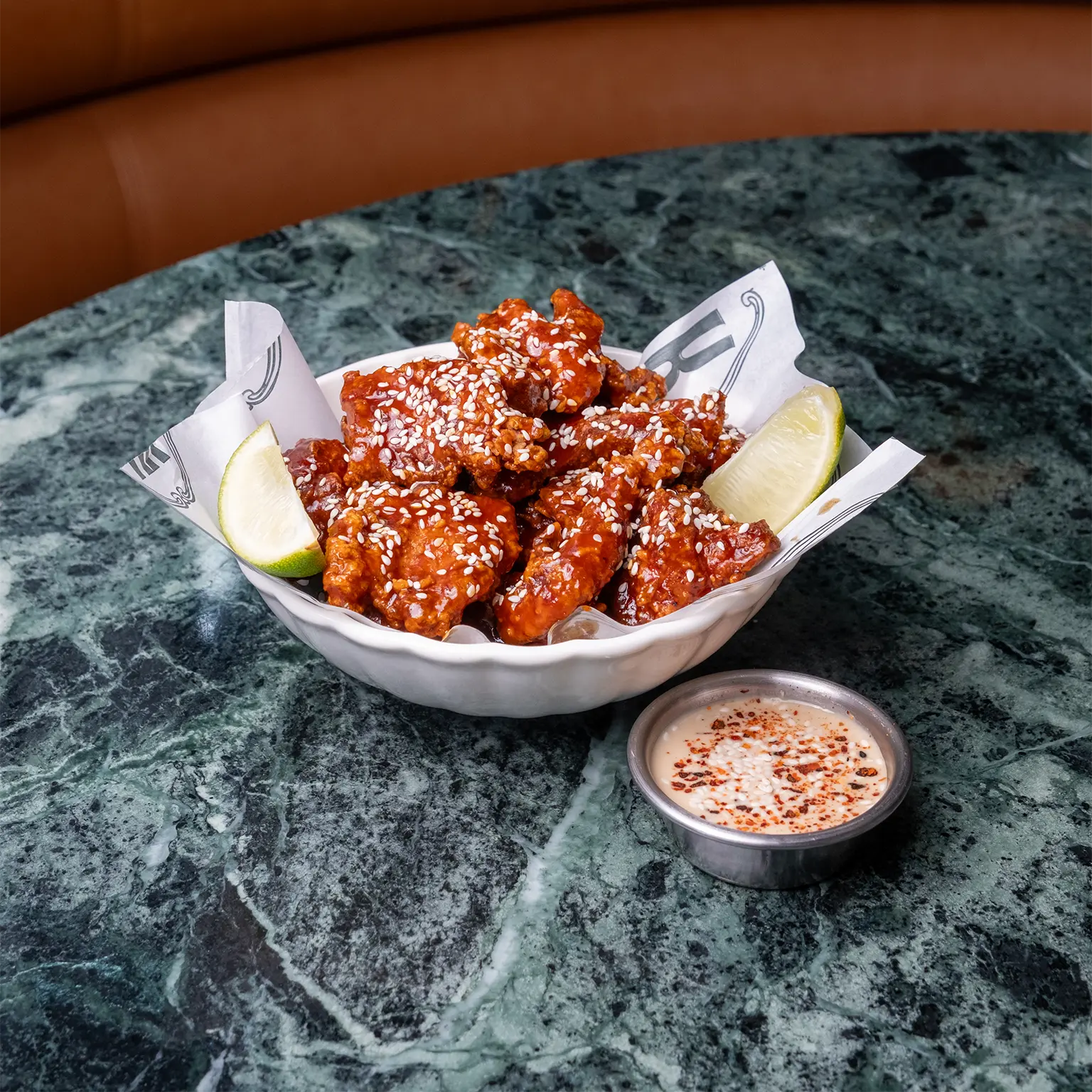 Korean Fried Chicken