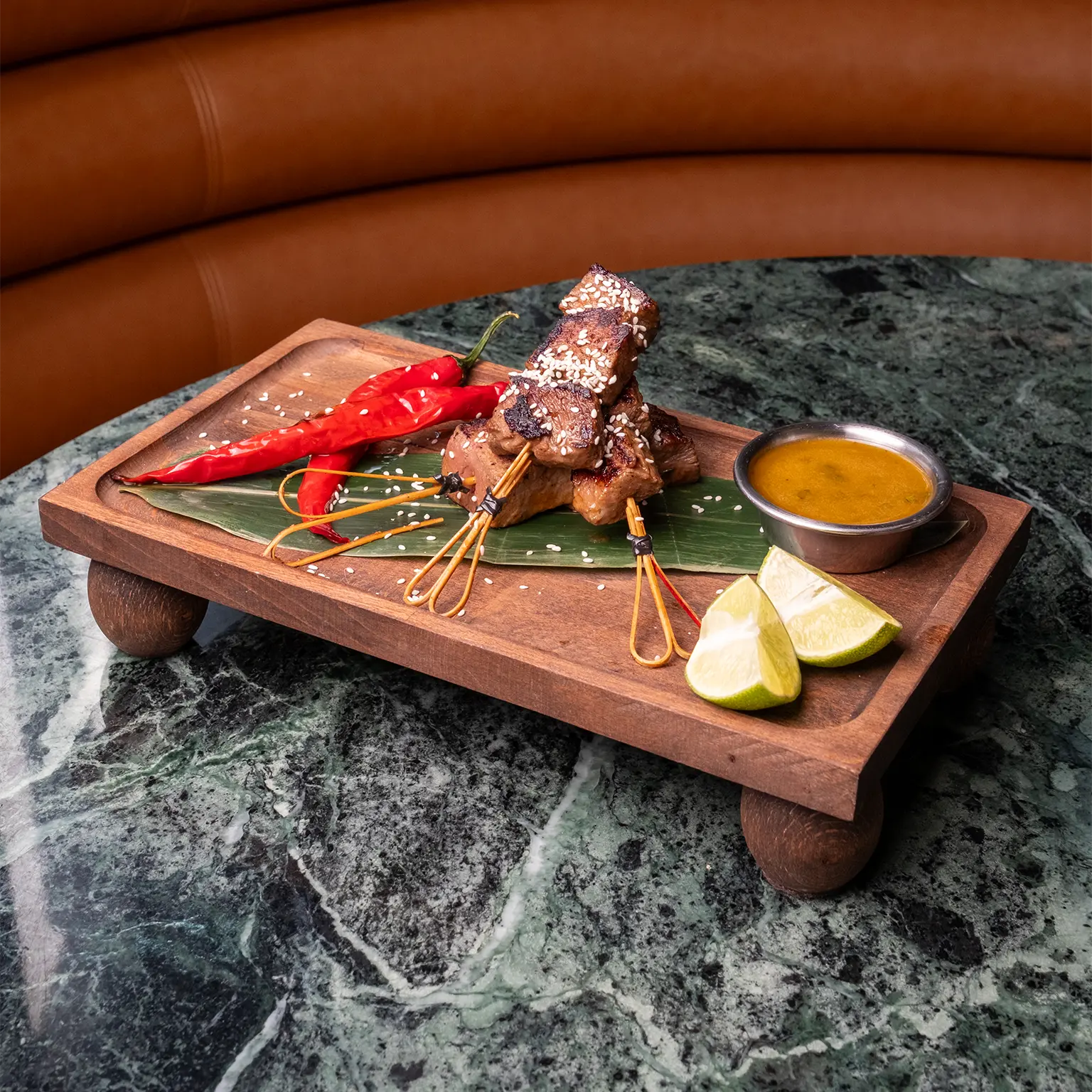 Meat Satay