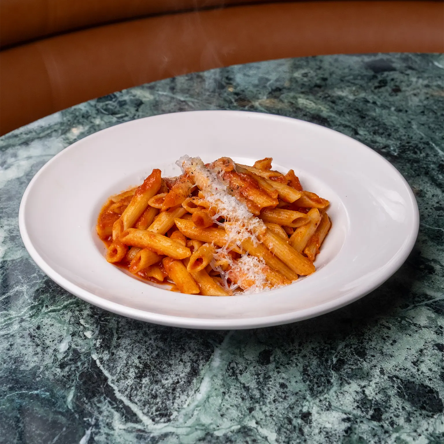 Penne Arrabbiata